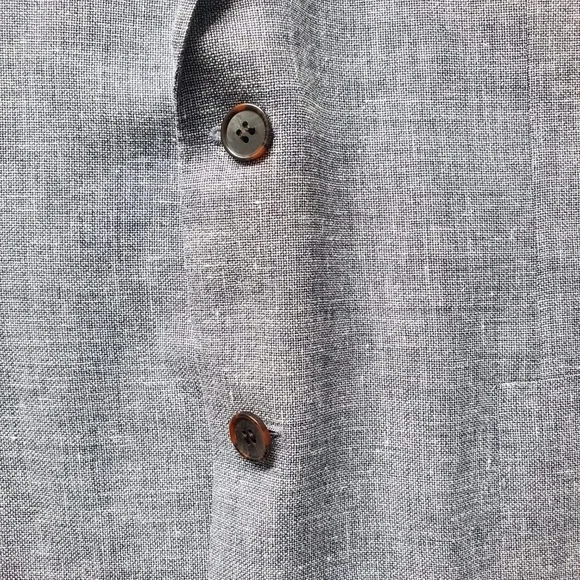 Piacenza Bespoke Suitsupply Linen-Wool-Silk Size 48 - Picture 5 of 12